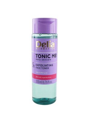 Wholesale Delia Tonic Me! Exfoliating Face Toner - 200ml