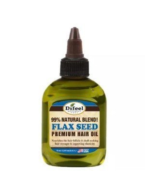 Wholesale Difeel Premium Hair Oil - Flax Seed (75ml)