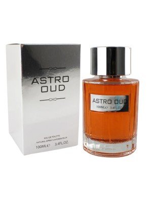 Wholesale Fine Perfumery Men's Perfume - Astro Oud 