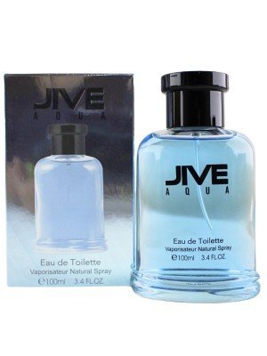 Wholesale Fine Perfumery Men's Perfume - Jive Aqua 