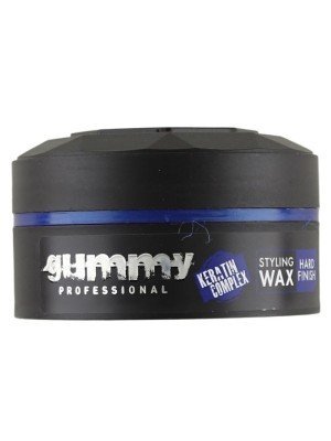 wholesale Gummy Styling Wax - Hard Finish 