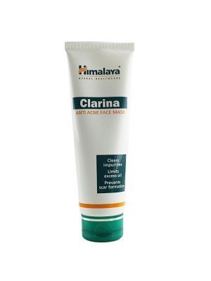 wholesale Himalaya Clarina Anti - Acne Face Mask - 75ml 