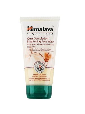 Wholesale Himalaya Clear Complexion Brightening Face Wash - 150ml