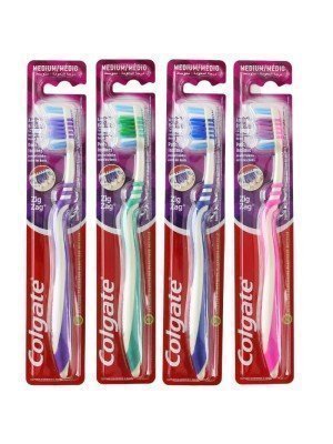 Wholesale Colgate ZigZag Medium Toothbrush
