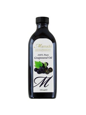 Wholesale Mamado 100% Pure Grapeseed Oil - 150ml 