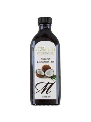 Wholesale Mamado Natural Coconut Oil - 150ml 