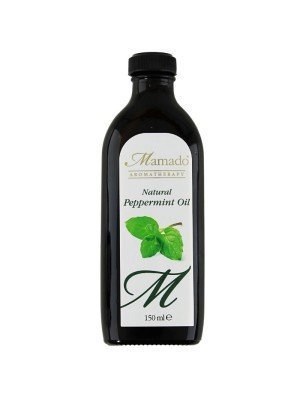 Wholesale Mamado Natural Peppermint Oil - 150ml 