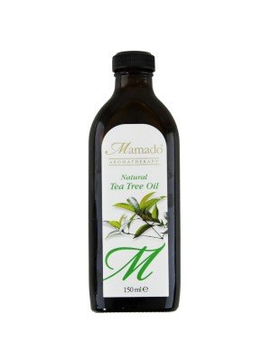 Wholesale Mamado Natural Tea Tree Oil - 150ml 