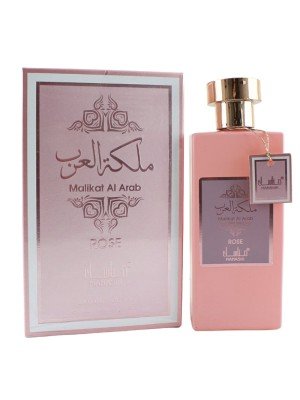 Wholesale Manasik Ladies Perfume - Malikat Al Arab Rose 