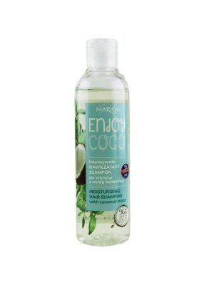 Wholesale Marion Enjoy Coco Moisturising Hair Shampoo -200ml