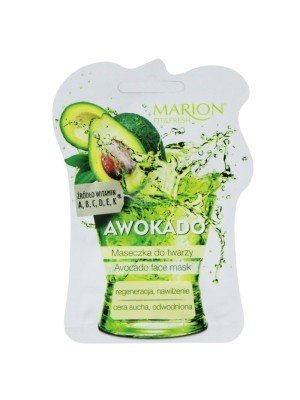 Wholesale Marion Fit & Fresh Avocado Face Mask 