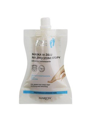 Wholesale Marion Podo Daily Care Gel Mask For Tired Feet 