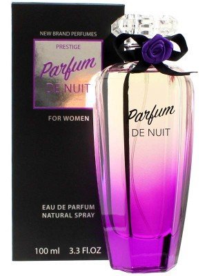 New Brand Ladies Perfume Eau De Parfum - Prestige De Nuit (100ml)