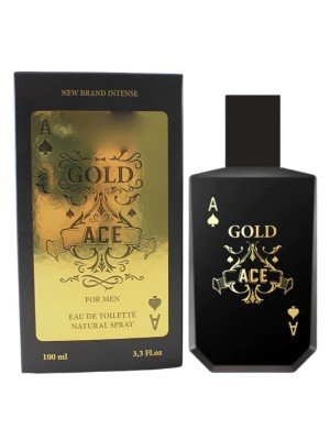 Wholesale New Brand Men's Perfume Intense - Gold ACE 