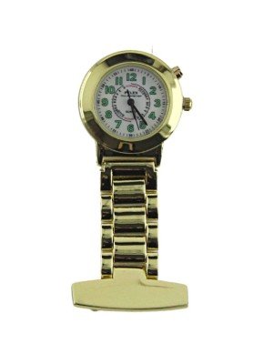 Wholesale Pelex Fob Watch - Gold
