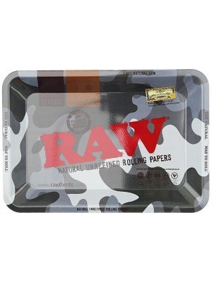 Wholesale RAW Urban Camo Mini Tray (18 x 12.5cm)