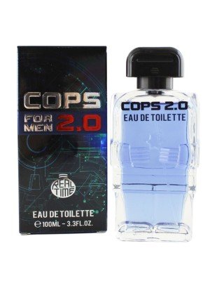 Wholesale Real Time Men's Perfume - Cops 2.0 