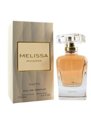 Wholesale Riiffs Ladies Perfume - Melissa Poudree 