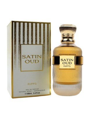 Wholesale Riiffs Women's Perfume - Satin Oud 