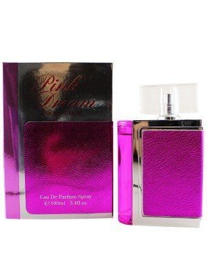 Wholesale Saffron Women's Perfume - Pink Dream 