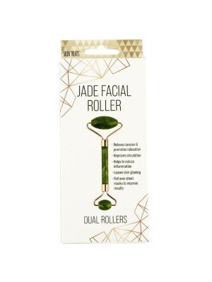 Wholesale Skin Treats Jade Facial Roller 