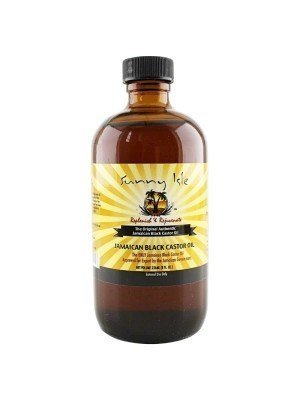 Wholesale Sunny Isle Jamaican Black Castor Oil- 236ml