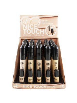 Wholesale W7 Nice Touch Concealer -Assorted Shades 