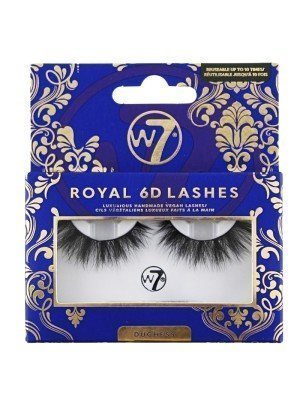 Wholesale W7 Royal 6D Lashes - Duchess 
