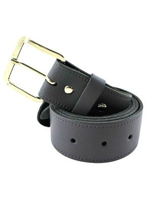 Wholesale Men's Leather Belts 1.5" Wide - Assorted Sizes 