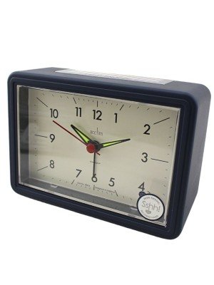 Wholesale Acctim Drake Alarm Clock - Blue