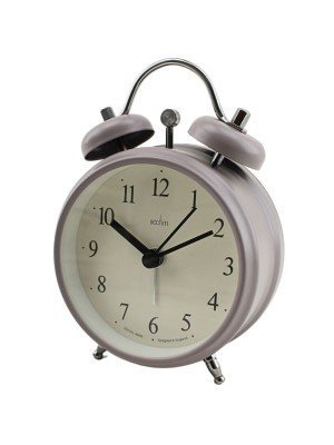 Wholesale Acctim Haven Alarm Clock - Purple