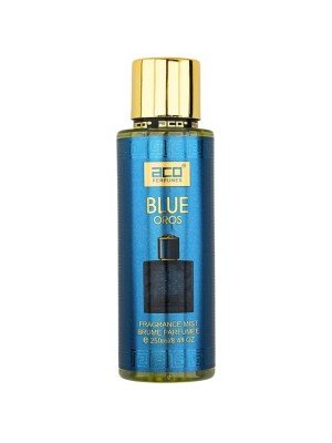 Wholesale Aco Men's Perfume Fragrance Mist - Blue Oros (250ml) 