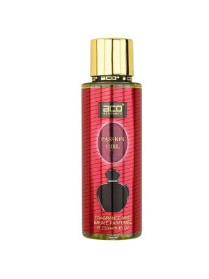 Wholesale Aco Ladies Perfume Fragrance Mist - Passion Girl (250ml) 