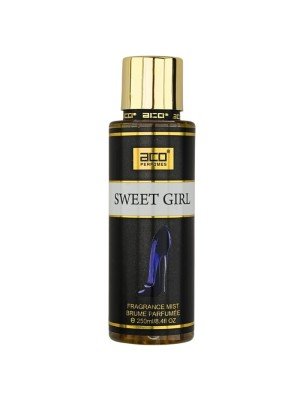Wholesale Aco Ladies Perfume Fragrance Mist - Sweet Girl (250ml) 