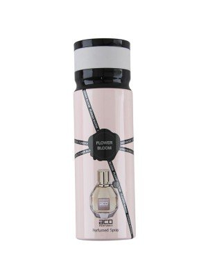 Wholesale Aco Perfumes Ladies Perfumed Spray - Flower Bloom (200ml) 