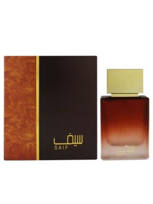 Wholesale Ahmed Al Maghribi Unisex Perfume - Saif (50ml)