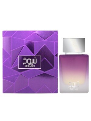 Wholesale Ahmed Al Maghribi Unisex Perfume -Sheukh (50ml)