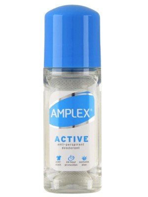 Wholesale Amplex Active Anti-Perspirant Deodorant 