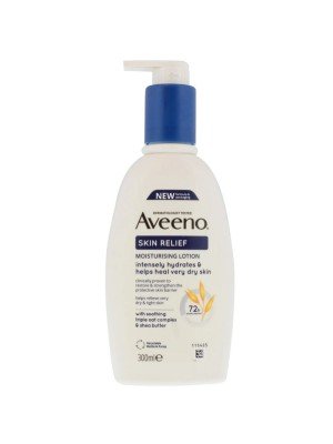 Wholesale Aveeno Skin Relief Moisturising Lotion (300ml)