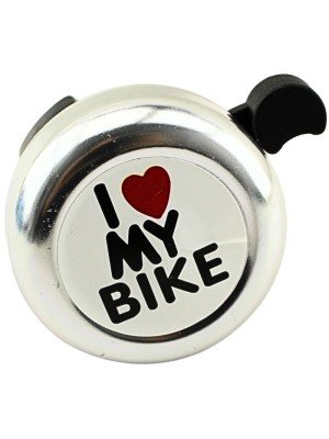 Wholesale Bicycle Bell "I Love My Bike" Design