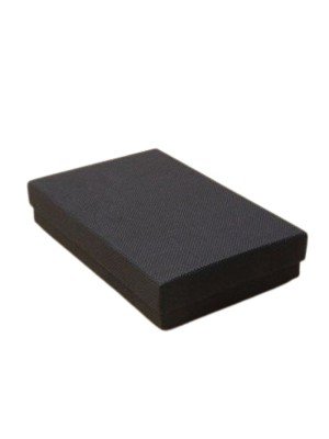 Wholesale Black Gift Box - 11.5x7.5x2.5cm