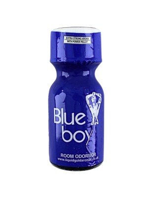 Wholesale Blue Boy Room Odouriser - (15ml)