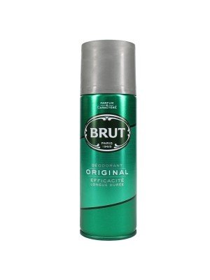 Wholesale Brut Deodorant Spray 200ml - Original
