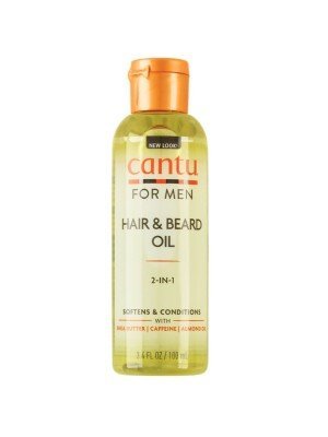 Wholesale Cantu Men's Hair & Beard Oil 1