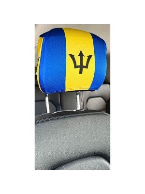 Wholesale Car Seat Head Rest Cover - Barbados