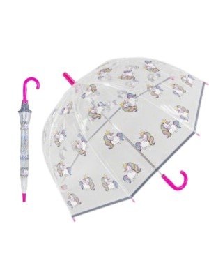Wholesale Children's Unicorn Design Umbrella