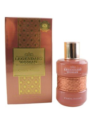 Wholesale Chris Adams Ladies Perfume - Legendary Woman 