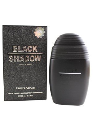 Wholesale Chris Adams Men's Perfume - Black Shadow 
