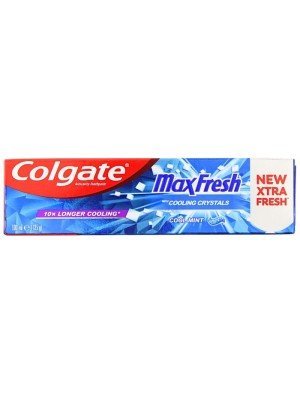 Wholesale Colgate Max Fresh Cool Mint Toothpaste 100ml 