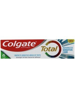 Wholesale Colgate Total Advanced Sensitive Care - 75ml
